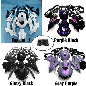 Fairing Kit ABS Injection Molded Bodywork For YAMAHA YZF R3 / R25 2022-2024 - Picture 1 of 8