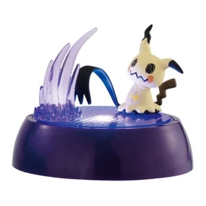 NEW Pokemon Shines Hikaru! Figure Collection Bandai Gashapon LED Light Mimikyu - Imagen 1 de 4