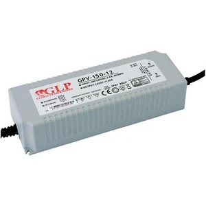 GL Power GPV-150-24 150W 24V 6,25A LED power supply IP67 - Picture 1 of 2