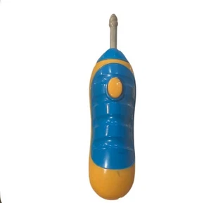 Trapano elettrico PLAY-DOH "FILL N DRILL" SOLO 𦷠da set dentista š¦·*testato funzionante* - Foto 1 di 2
