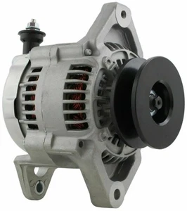 Alternator Fits Toyota ForkLift 2J 1Z 5FD 5FG w/ 100211-4001 27060-78301 12182 - Picture 1 of 4