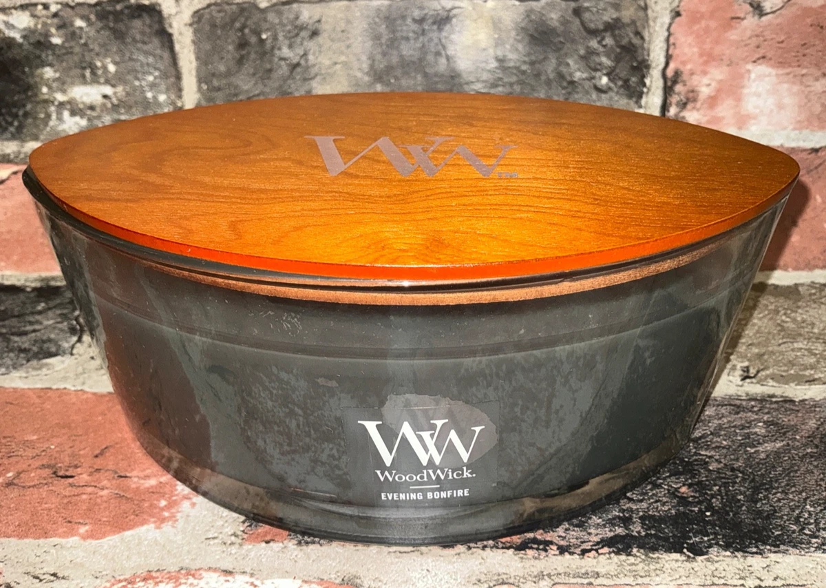 VELAS EN ENVASE DE MADERA - MARIA KALI