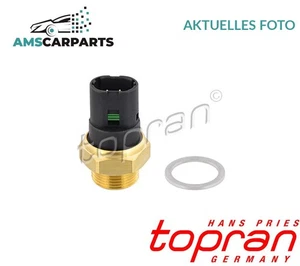 TEMPERATURSCHALTER KÜHLERLÜFTER 207 835 TOPRAN NEU OE QUALITÄT - Picture 1 of 5