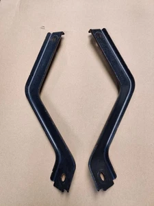 Bumper Bracket Set For 2009-2014 Ford F-150 Front Left & Right Steel 2Pc OEM - Bild 1 von 10