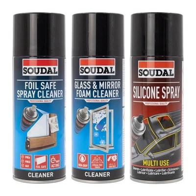 Soudal Window & Door Care Kit - Image 1 of 4