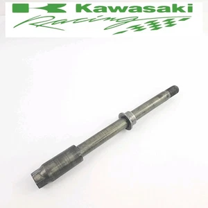 96-04 Kawasaki KDX 200 220 KLX 300 650 2003 eje de rueda delantera y espaciador Desc Fit - Imagen 1 de 5