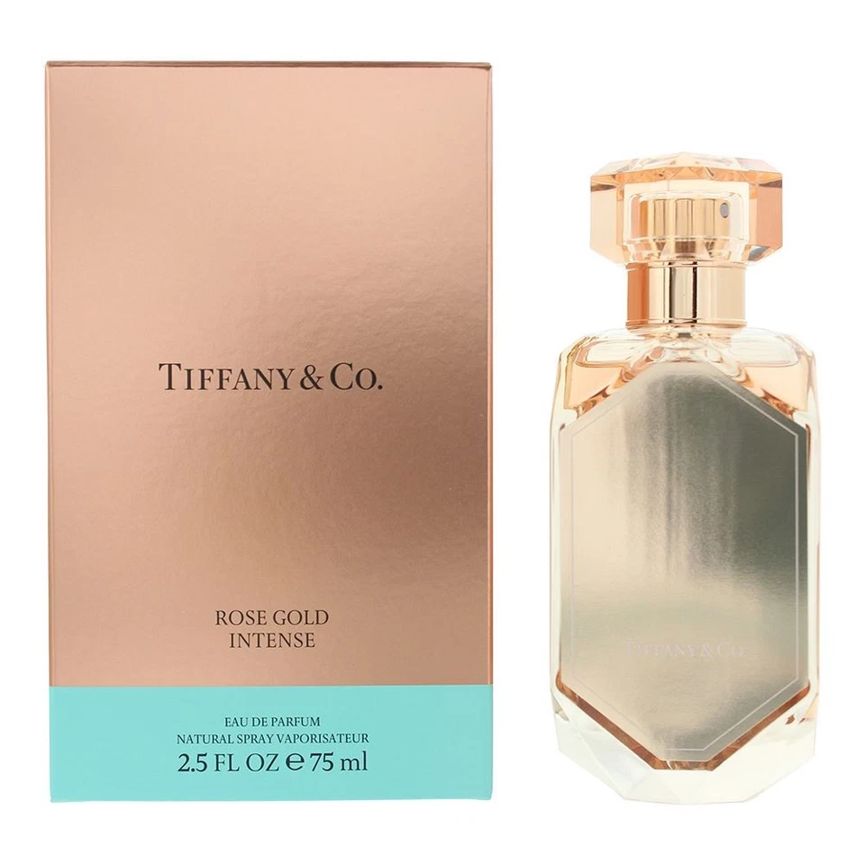 Tiffany & Co Rose Gold Intense Eau de Parfum 75ml For Women - Imagen 1 de 1