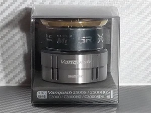 Used Shimano 12 Vanquish 2500Hgs Genuine Spool - Picture 1 of 10