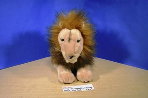 Disney Store Chronicles of Narnia Aslan Lion Plush(310-4212) - Picture 1 of 6