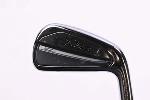 Titleist T200 2023 #5 Iron / 24 Degree / Stiff Flex AMT Black S300 Shaft - Picture 1 of 6
