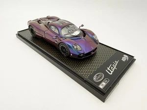 Pagani Utopia Chamaleon 1:43 BBR BBRC274CHA (Limited 52 pcs.) - Foto 1 di 7