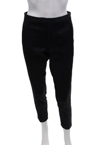 ATM Womens Cuffed Skinny Leg Dress Pant Trousers Dark Navy Blue Size 6 - Picture 1 of 5