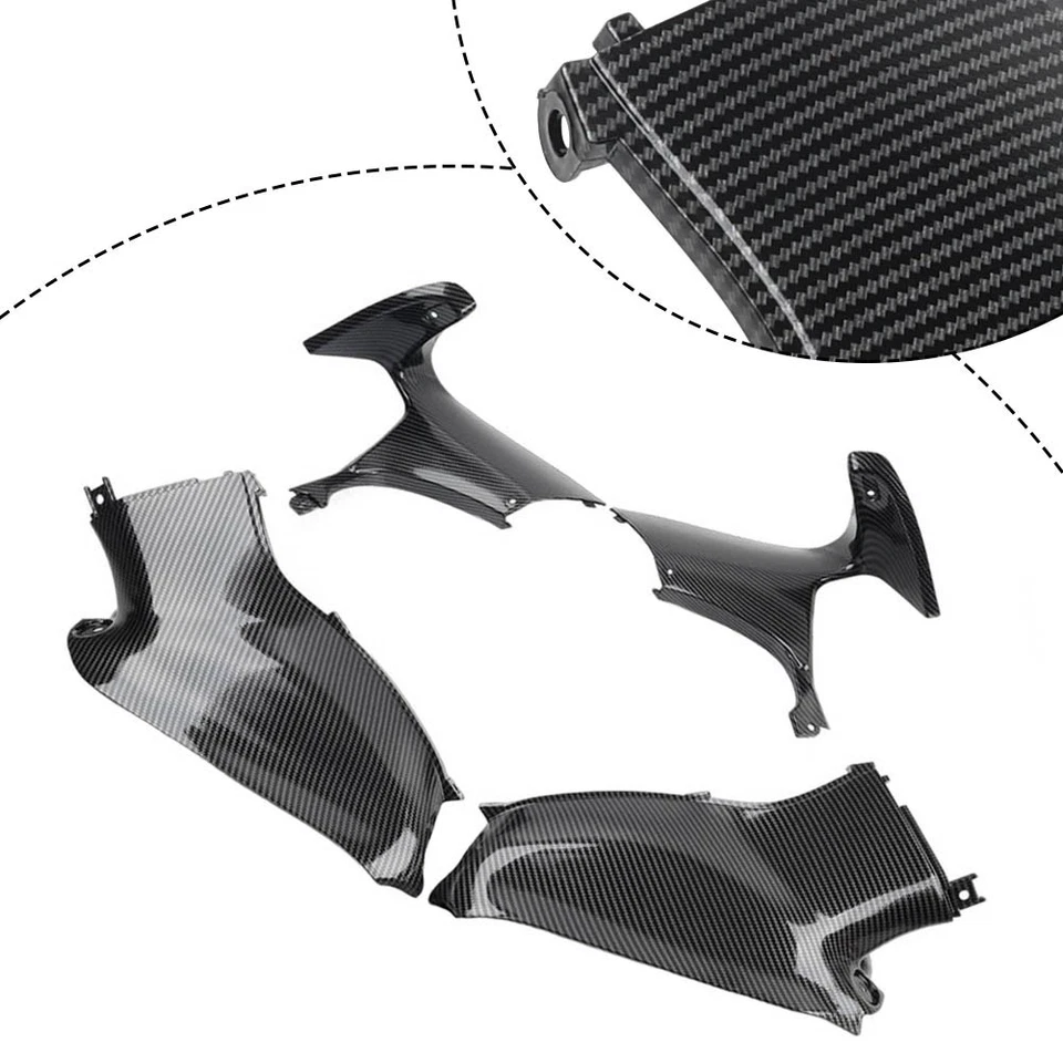 Upper Front Air Dash Cover Fairing For Suzuki Hayabusa GSX1300R 1999-2007 - Image 1 of 4