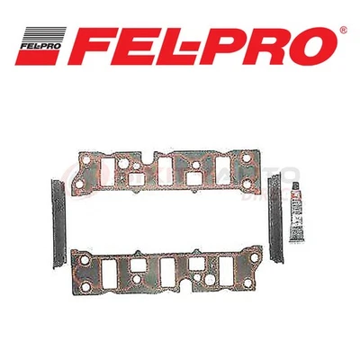 Fel Pro Intake Manifold Gasket Set for 2004-2005 Chevrolet Monte Carlo 3.8L ex Foto 1 de 4