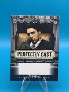 2013 Al Pacino Leaf Press Proof Auto (Unsigned) Pop Century The Godfather *RARE* - Picture 1 of 3