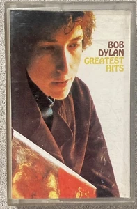BOB DYLAN Greatest Hits PHILIPPINES Paper label Cassette - Picture 1 of 4