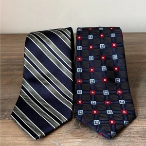 Jos A Bank Herren Krawatten Executive Collection Signature Collection 100% Seidenkrawatten - Bild 1 von 12