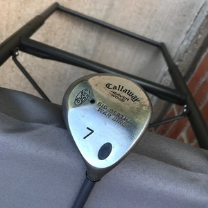 Vintage Callaway Big Bertha War Bird Heaven Wood 7 Firm Flex RCH 90 Graphit USA - Bild 1 von 10