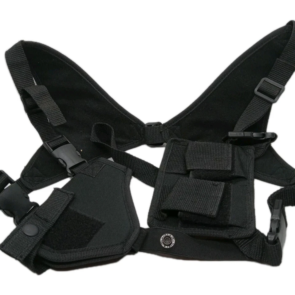 Funda de hombro oculta Taigear con bolsa Mag doble ajustable nueva Foto 1 de 4