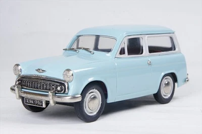 Brooklin Lansdowne 1/43 Hillman Husky Series 1 1957 Seacrest Green LDM99 - Image 1 of 2