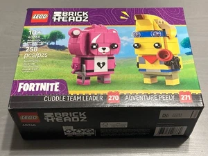 Brand NEW LEGO 40760 Fortnite Brickheadz Adventure Peely Cuddle Team Leader - Picture 1 of 2