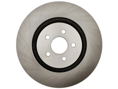 Rotor de freno delantero Raybestos 18376WDKK 2018 deportivo para Ford Fusion 2017-2019 Foto 1 de 2