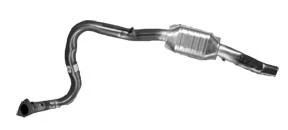 Catalytic Converter Fits 2001 2002 Chevrolet Silverado 1500 HD - Image 1 of 2
