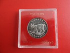* Polen 100 Zlotych Proba 1979 Silber PP *WWF*  Luchs / Ryś (Schub140)