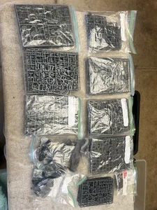 Warhammer Sprue Lot - Picture 1 of 4