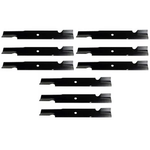 (9) USA Mower Blades® for Kees 363245 363055 101485 100341 36" 52" Deck - Picture 1 of 7