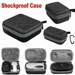 Estuche a prueba de golpes Bolsa de almacenamiento Caja protectora para DJI Mavic Mini Drone y accesorio - Imagen 1 de 27