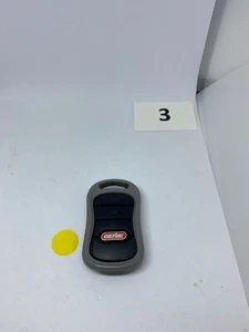 Genie Door Remote 3 Butto NO CLIP - Picture 1 of 2