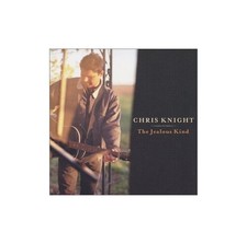Chris Knight - The Jealous Kind - Chris Knight CD G3VG The Cheap Fast Free Post