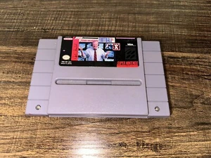 Super Nintendo John Madden Football 93 Game Cartridge - Picture 1 of 3