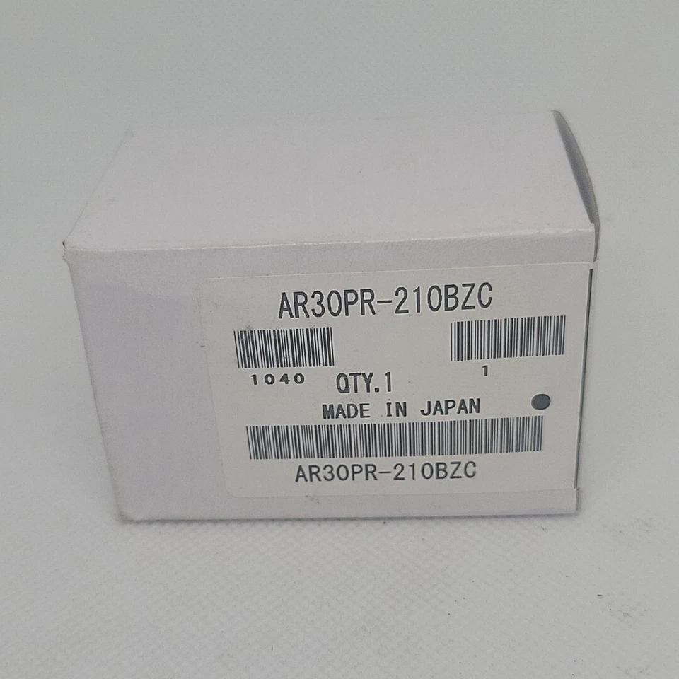 AR30PR-210BZC Fuji Electric selector switch 30mm 2-position