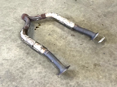 ⭐2003-2006 LEXUS LS430 RWD 4.3L V8 FRONT EXHAUST PIPE ASSEMBLY OEM LOT2604 - Image 1 of 4