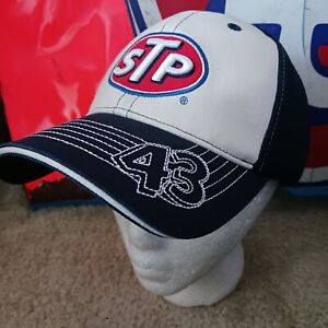 Richard Petty Motorsports STP 43 Aric Almirola S/M Hat Cap NASCAR Racing