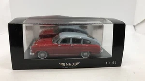 NEO SCALE MODELS NR 43450 BORGWARD H 2400 SCALA 1:43 - Foto 1 di 8