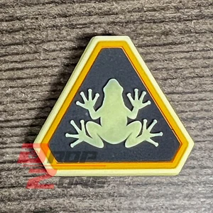 PDW Anfibio Clasificado GID Ojo de Gato V2 Diseño Prometheus Werx SPD Kraken Trident - Imagen 1 de 2