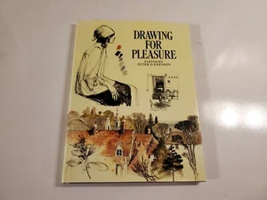 Drawing for Pleasure By Peter D. Johnson, HBDJ. 1983, B103 - Picture 1 of 9