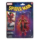 Marvel Legends 6" Spider-Man Retro Wave 3 Elektra Natchios Daredevil Figure