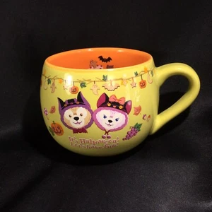 Disney Duffy Shellie May Tasse Halloween Tokyo Meer Sammlerstück Kreuzfahrt Kinder Tasse - Bild 1 von 7