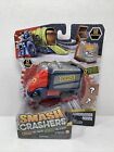 Smash Crashers Road Runner Ronny - Crash The Truck! New!