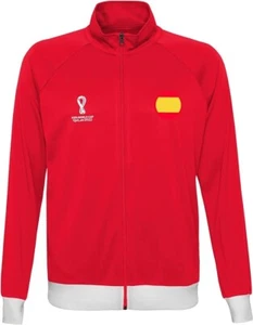 Chaqueta Chándal FIFA Niño Oficial Mundial 2022 España Chaqueta de Pista Talla S-8 - Imagen 1 de 5