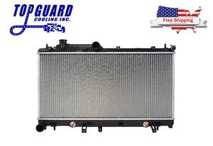 Radiator 13091 Fits 2010 SUBARU IMPREZA 2.5L H4 - Picture 1 of 11