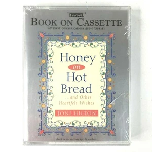 Honey on Hot Bread and Other Heartfelt Wishes Joni Hilton Cassette Tape LDS 1995 - Picture 1 of 2