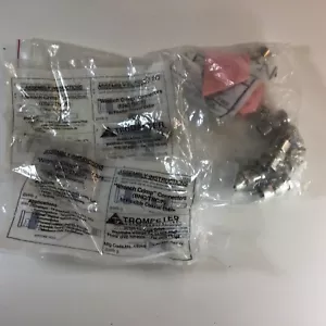 "CONECTOR TROMPETER ""LLAVE CRIMP"" TAI-101 - Imagen 1 de 1