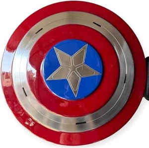 12 inch Captain Shield America Children's Costume Props Halloween Cosplay Childr - Picture 1 of 16