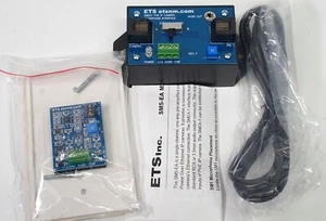 ETS SM5-EA 1 SM1 Microphone, SMEA-1 Interface Box - Picture 1 of 1