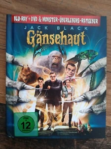 Gänsehaut (Blu-Ray & DVD Mediabook) - Bild 1 von 5